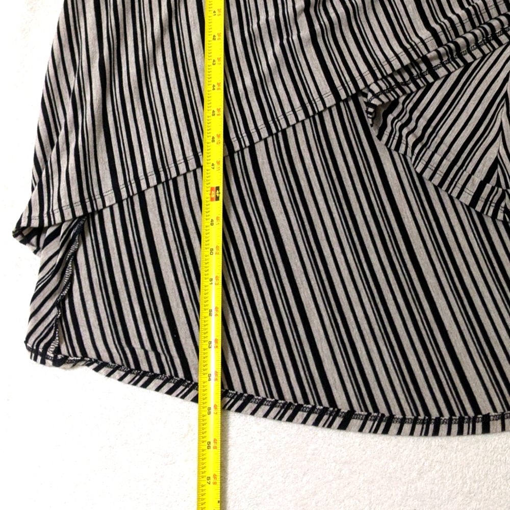 A Pea n the Pod Maternity Sleeveless Maxi Dress, L - Picture 6 of 9